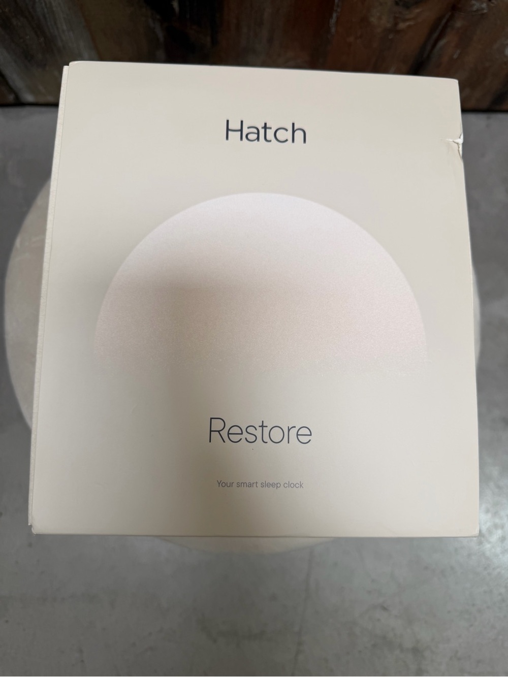 Hatch 3 Sleep Clock - Putty - Picture 4 of 16